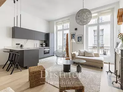 Appartement, 69 m²