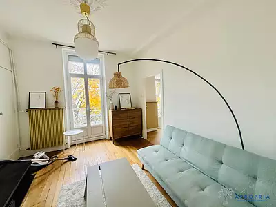 Appartement, 53,54 m²