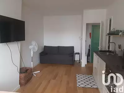 Appartement, 30 m²
