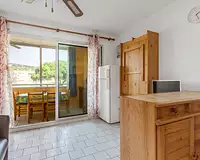 Appartement, 21,24 m²