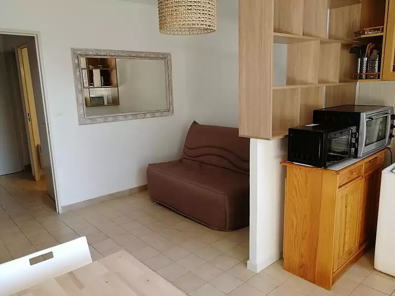 Appartement, 23 m²