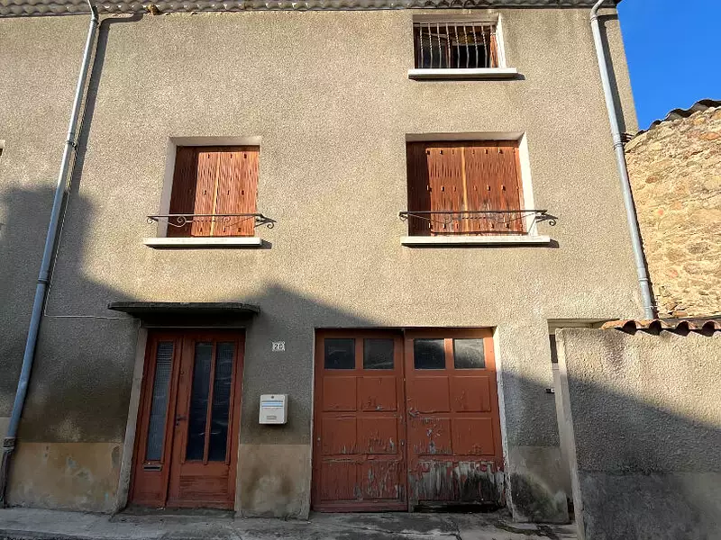 Maison, 78 m²