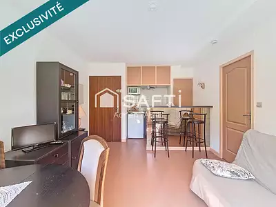 Appartement, 31 m²