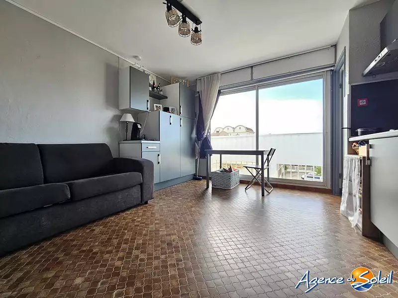 Appartement, 20 m²