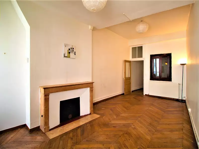 Appartement, 39 m²