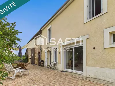 Maison, 121 m²