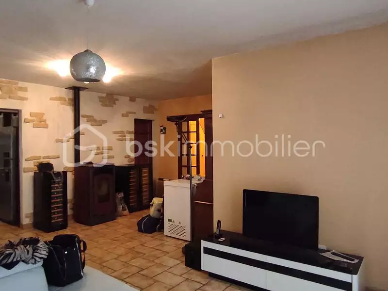 Maison, 120 m²