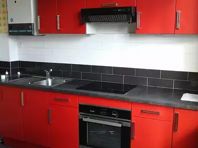 Appartement, 50,25 m²