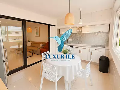 Appartement, 45 m²
