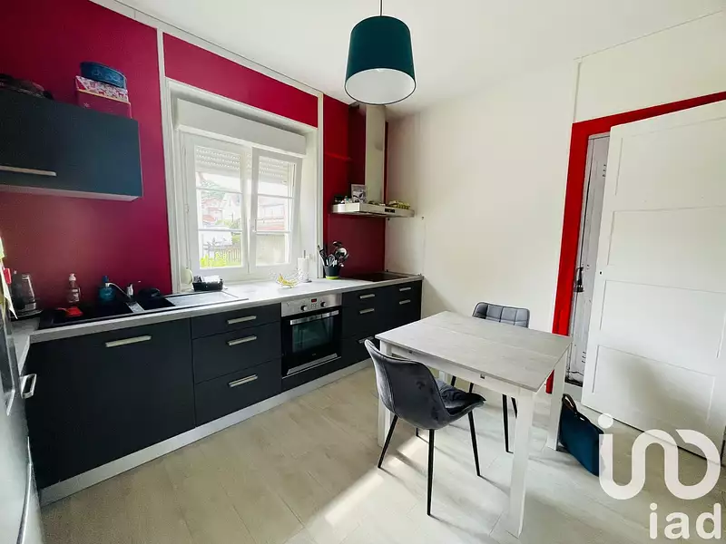 Appartement, 53 m²