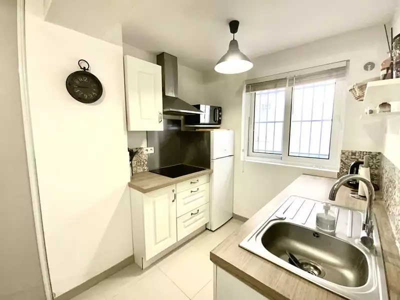 Appartement, 35 m²