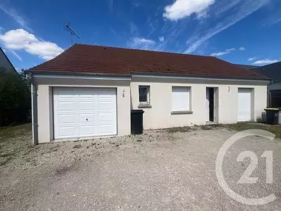 Maison, 83,6 m²