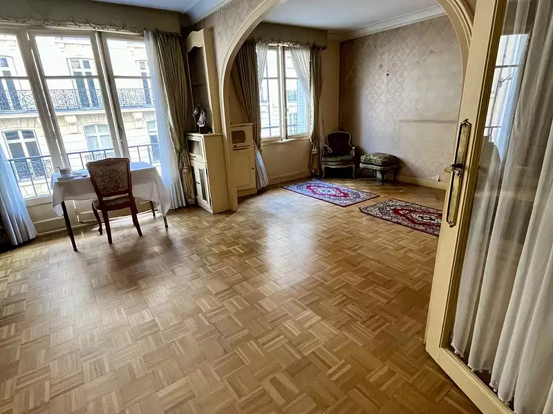Appartement, 63,39 m²