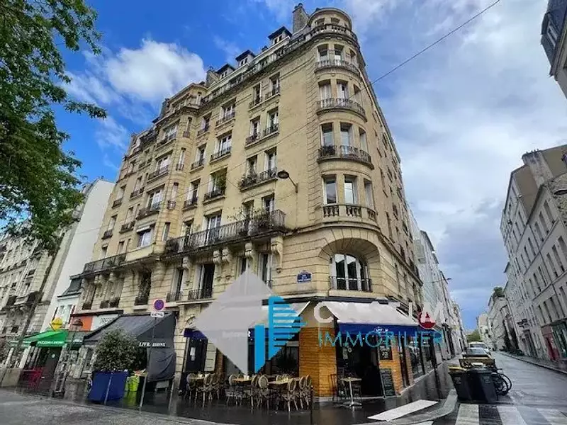 Appartement, 10,5 m²