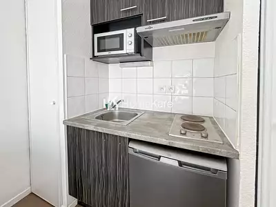 Appartement, 22,93 m²