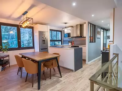 Appartement, 63,28 m²