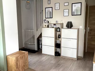 Maison, 115 m²