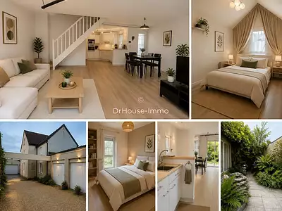 Maison, 93 m²