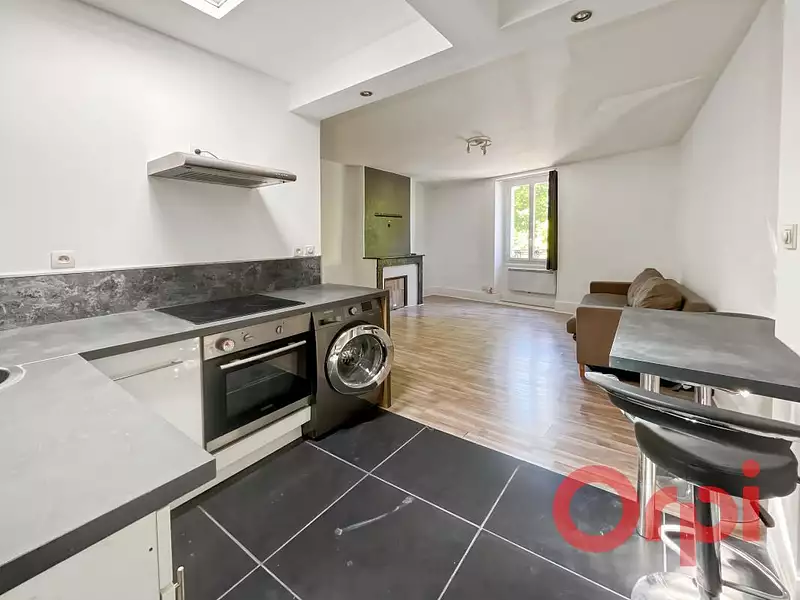 Appartement, 59 m²