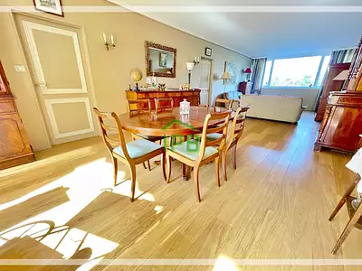 Appartement, 124,64 m²