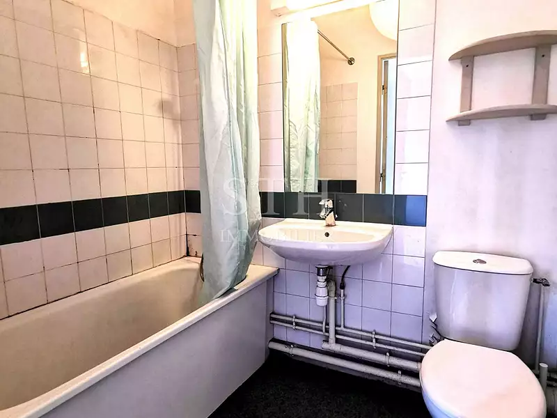 Appartement, 18,27 m²