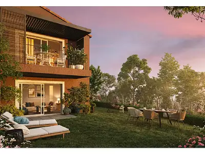 Appartement, 62,11 m²