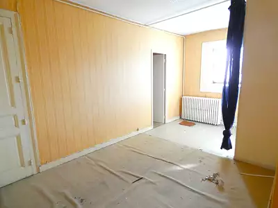 Appartement, 29 m²