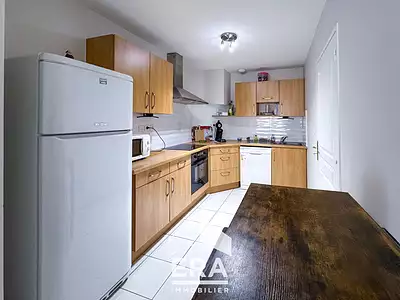 Appartement, 65,25 m²