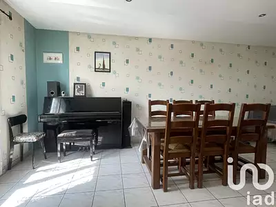 Maison, 91 m²