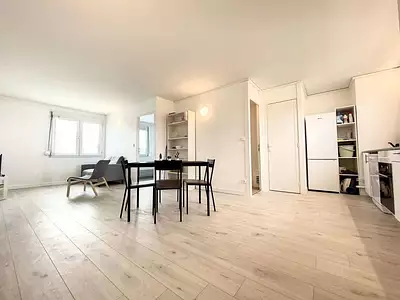 Appartement, 62 m²
