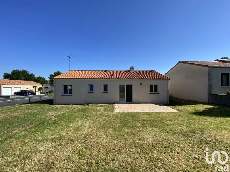 Maison, 79 m²