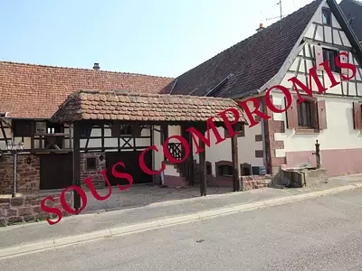 Maison, 154 m²