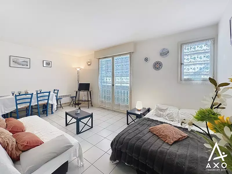 Appartement, 29,74 m²