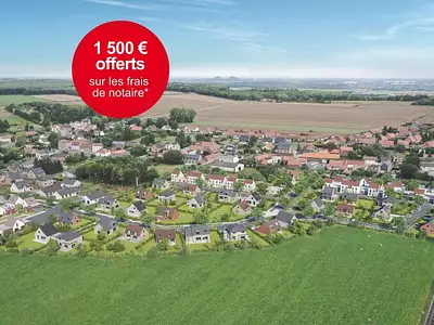 Terrain, 437 m²