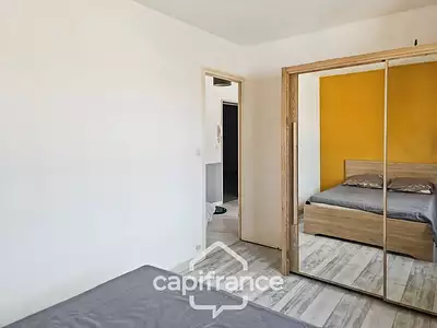 Appartement, 44 m²