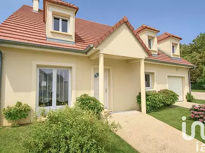 Maison, 138 m²