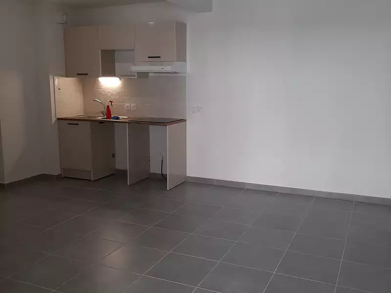 Appartement, 59,31 m²