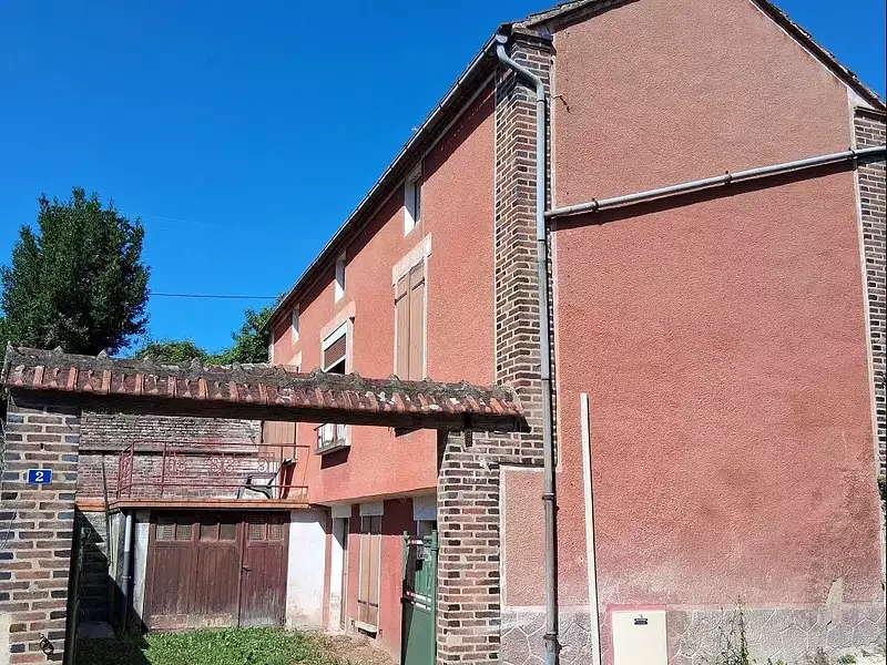 Maison, 80 m²