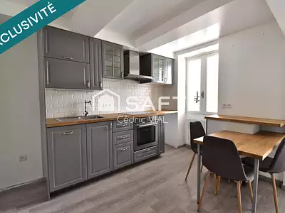 Appartement, 64 m²