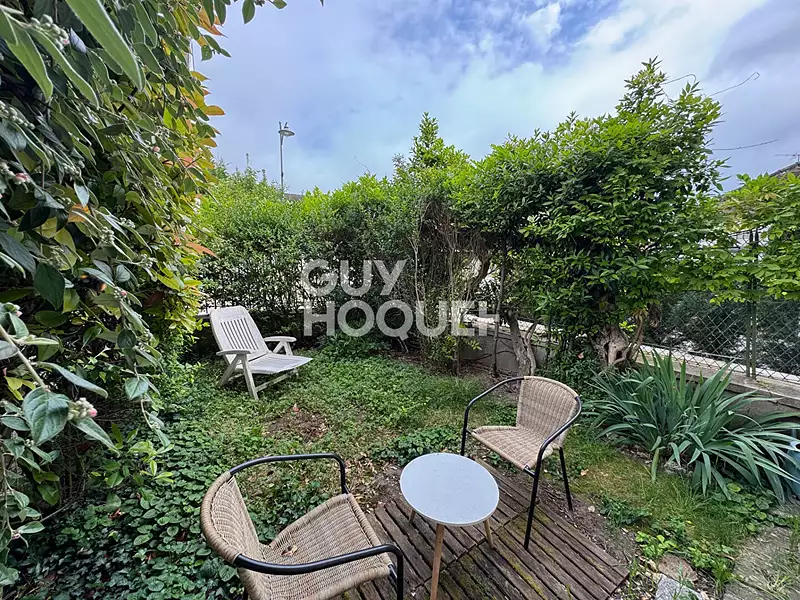 Appartement, 37,24 m²