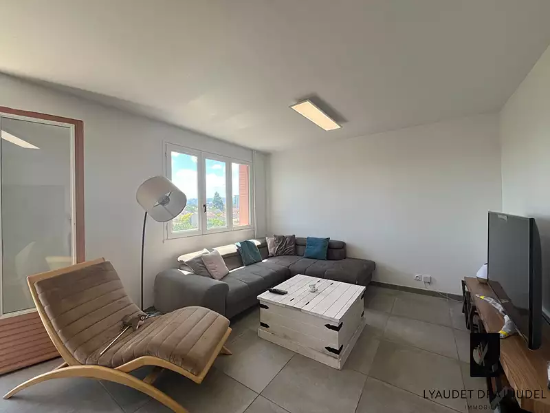Appartement, 70,4 m²