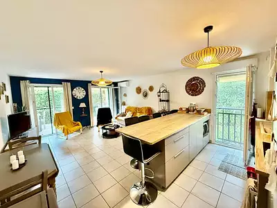 Appartement, 64 m²