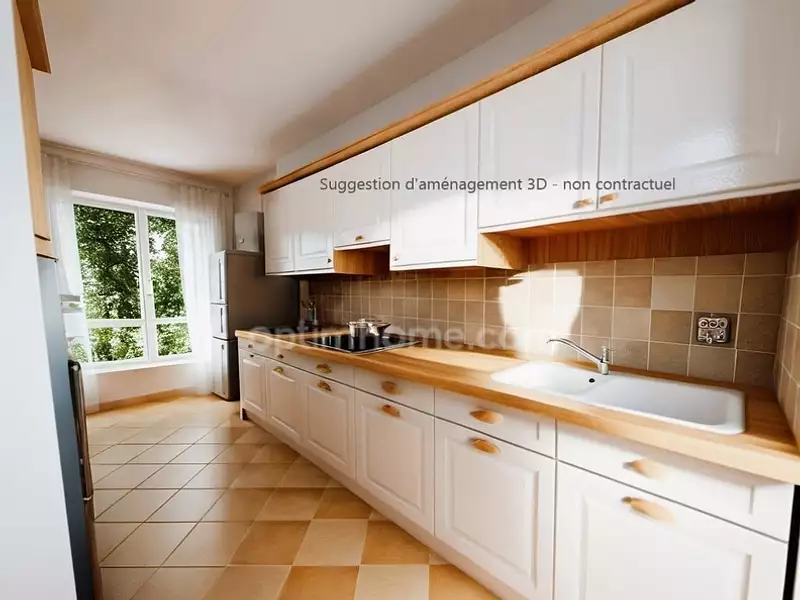 Appartement, 160 m²