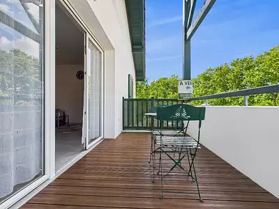 Appartement, 61,61 m²