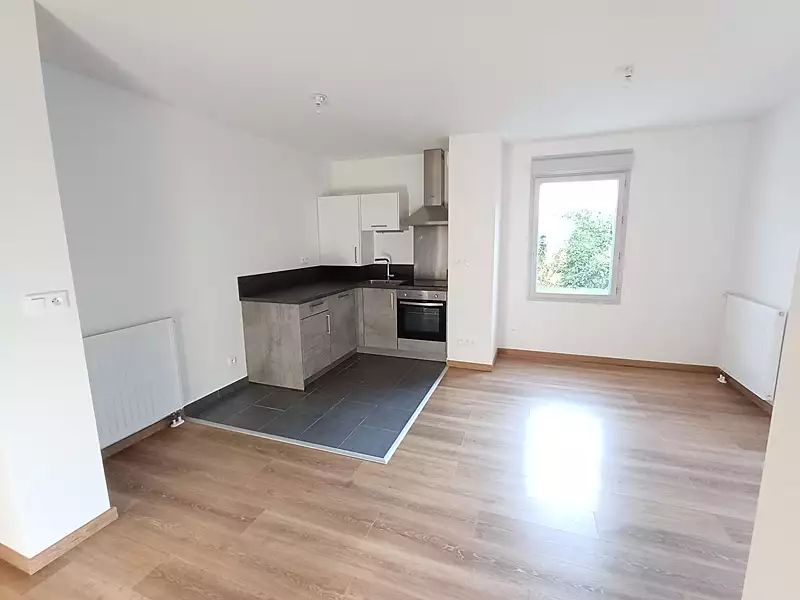 Appartement, 50,55 m²