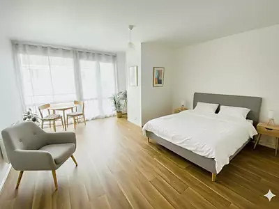 Appartement, 29,6 m²