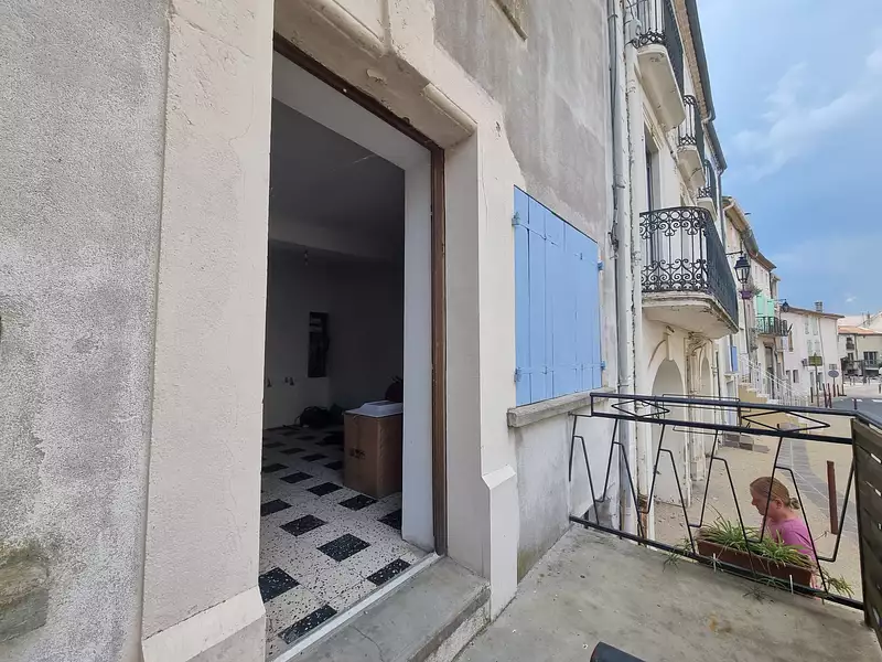 Maison, 45 m²