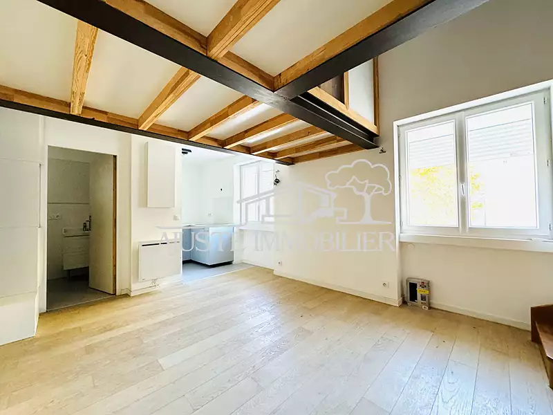 Appartement, 41 m²