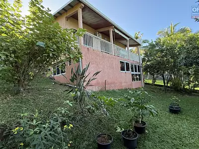 Maison, 160 m²