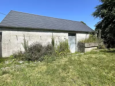 Parking, 35 m²